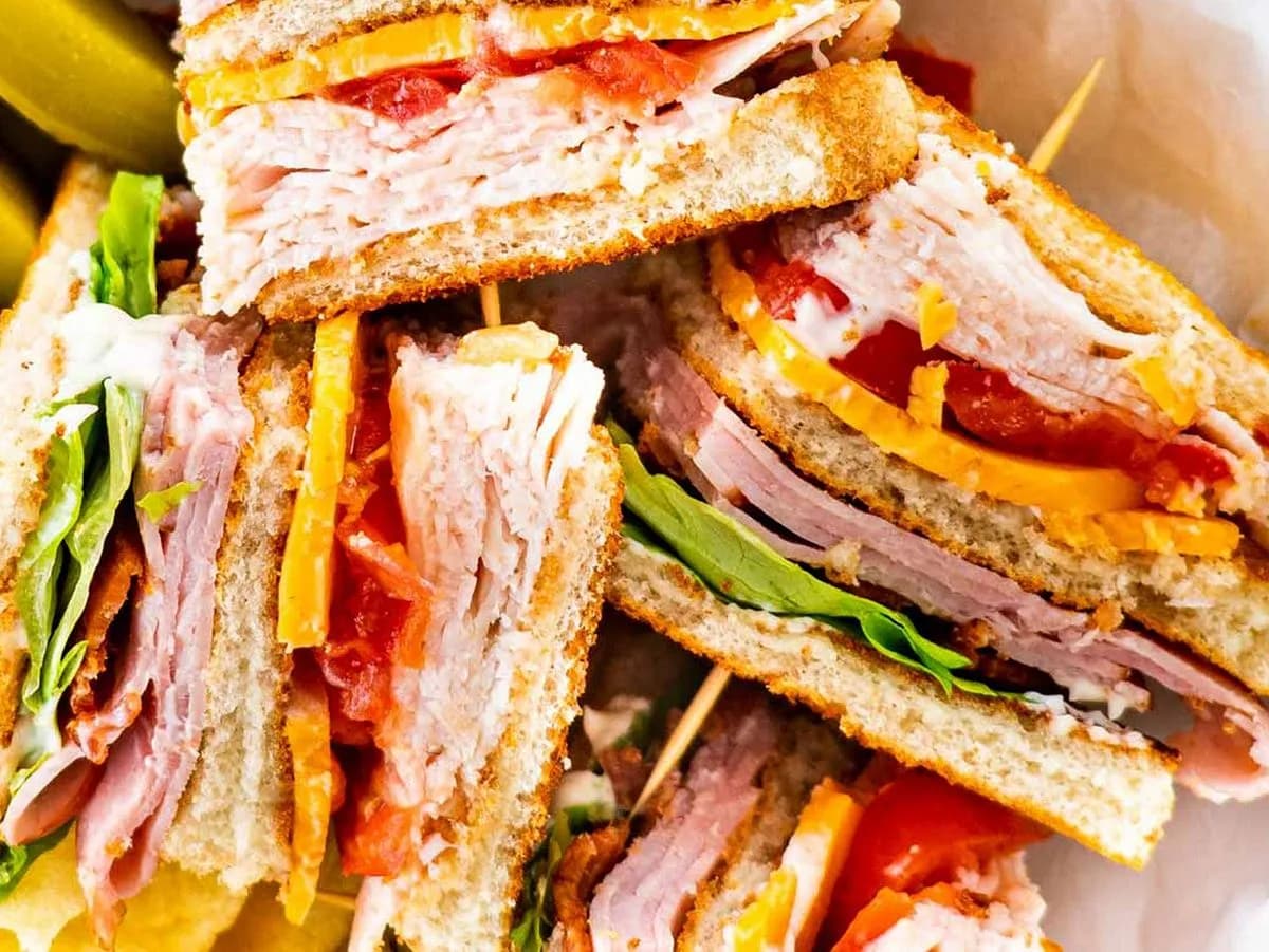 کلوب ساندوتش