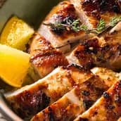 جريلد تشيكن