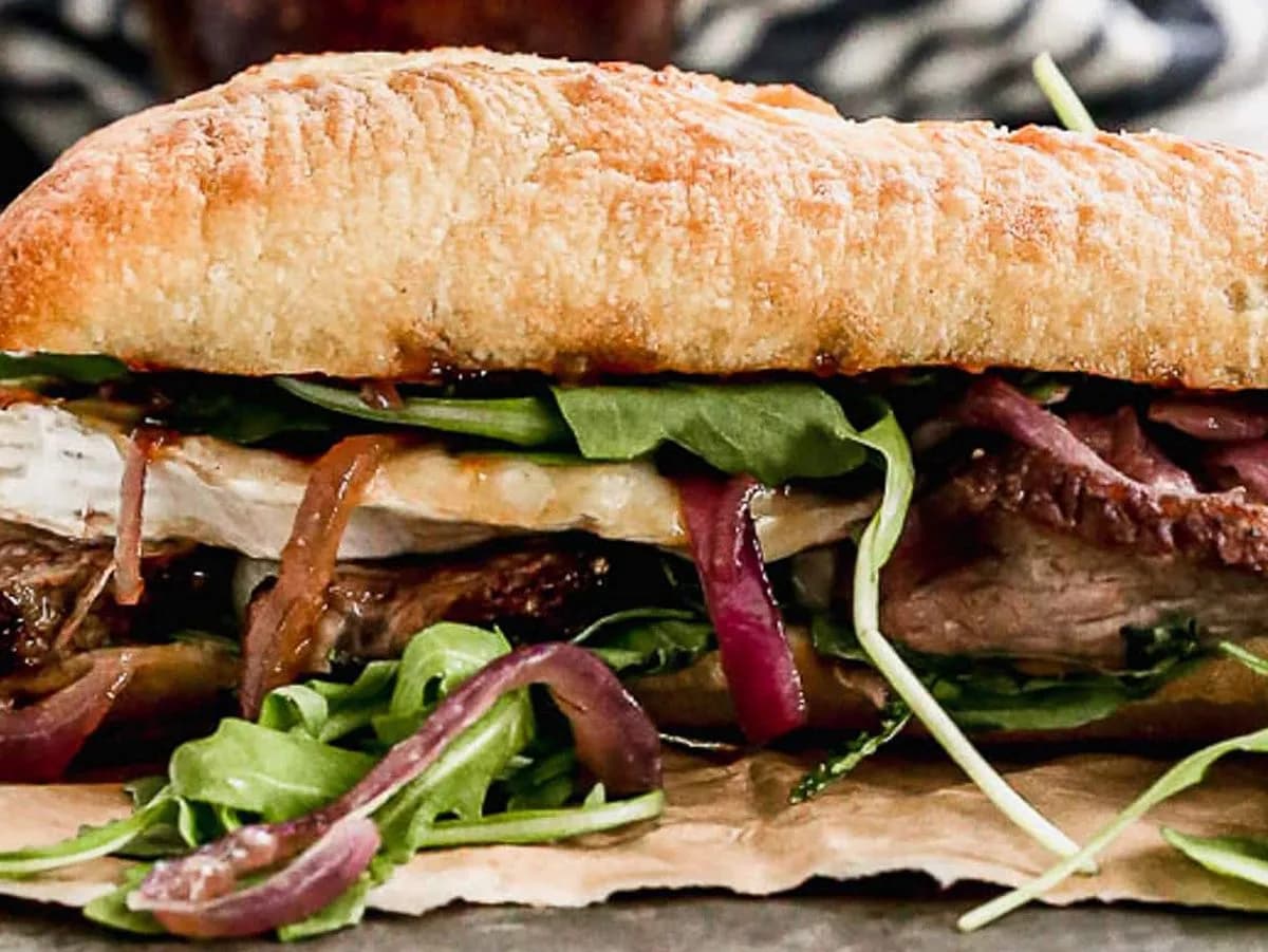 ساندوتش ستيك