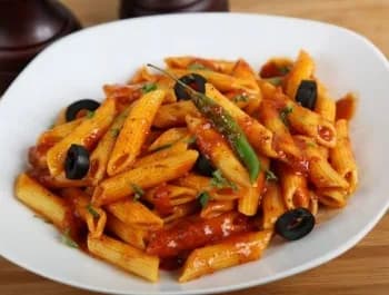 مكرونة ارابیاتا