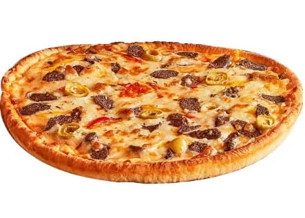 بيتزا سجق شرقي