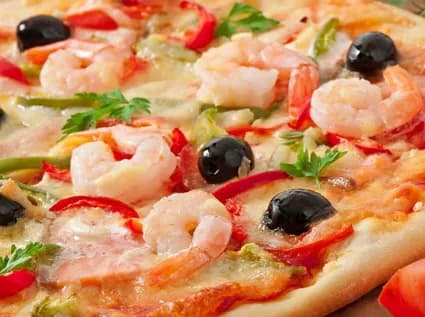 بيتزا سي فود