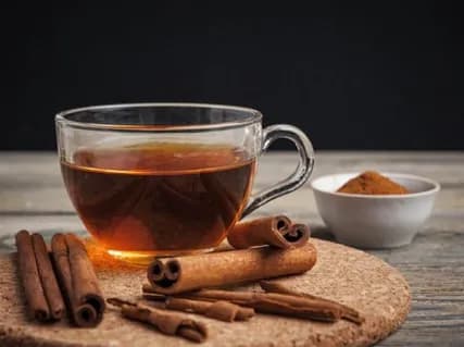 قرفه بالعسل