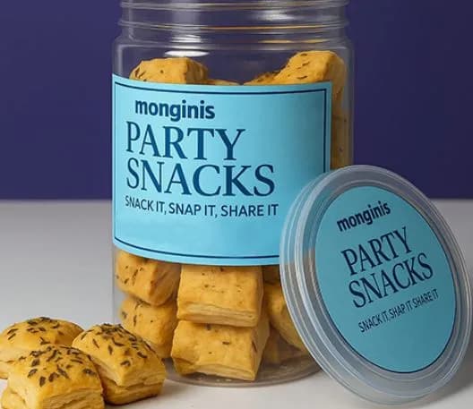 باف بايتس زعتر