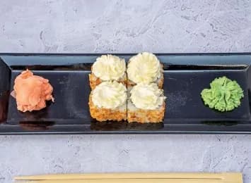 نيو ستايل كرسبي رول