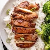 دجاج ترياكي