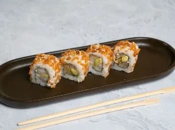 كرسبي برمودا رول