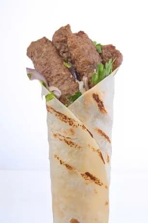 Kofta Wrap Sandwich
