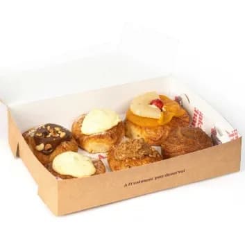 ميني دنش 6 قطعة