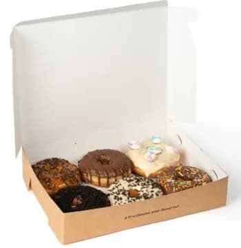  ميني دونتس 12 قطعة