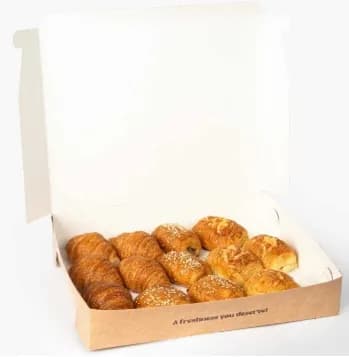 ميني كرواسون و باتيه 13 قطعه