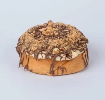 سينامون رول نوتيلا