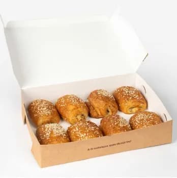 ميني باتيه فيتا نعناع 8 قطع