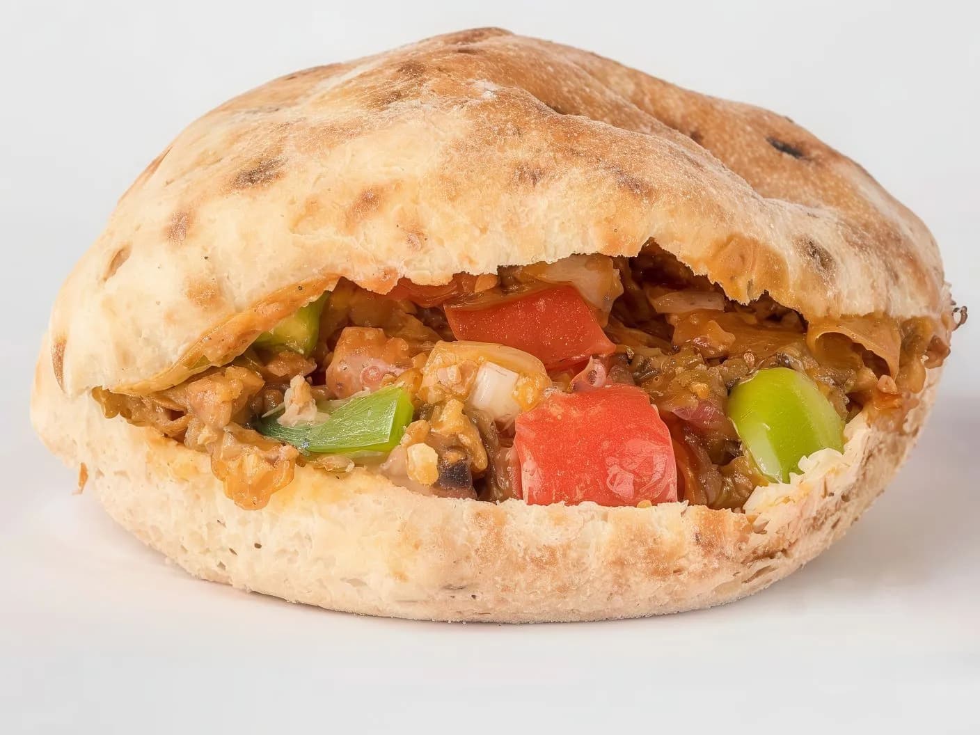 Alexandrian Foul Sandwich