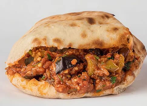 سندوتش مسقعة