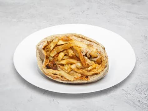 سندوتش ديناميت