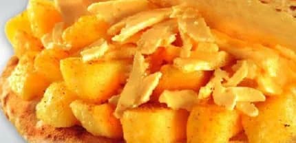 سندوتش بطاطس رومي