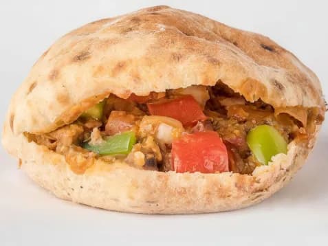 سندوتش فول اسكندراني