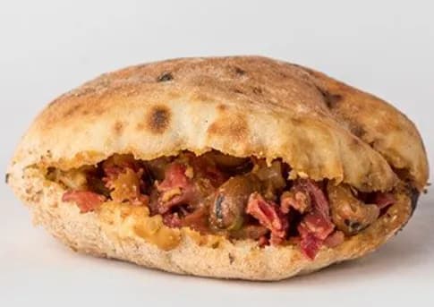 سندوتش فول بسطرمة