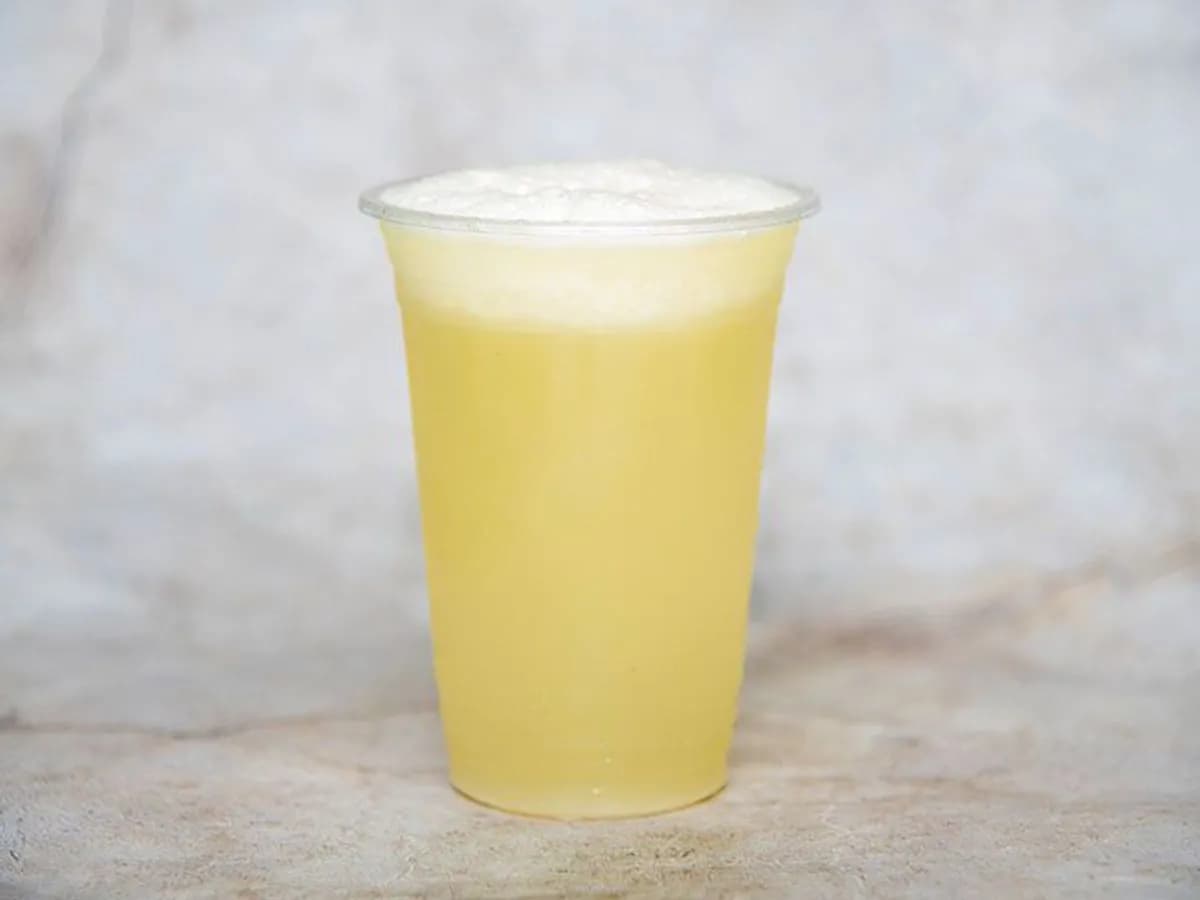 Vanilla Sugercane Juice