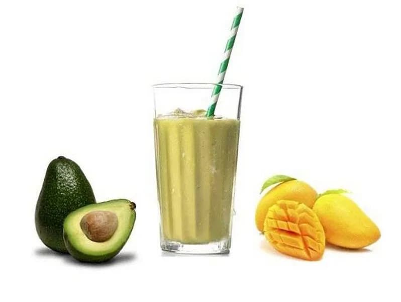 Avocado Mango