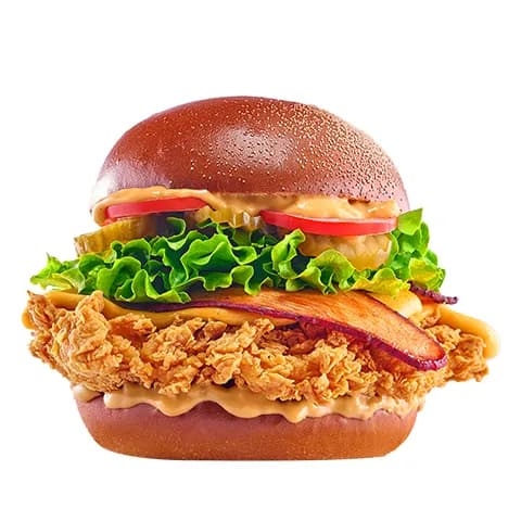 كريسبي فرايد تشيكن