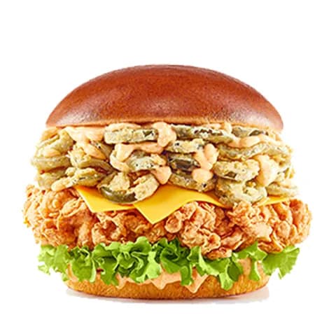 دجاج فاير كراكر