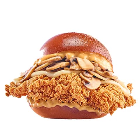 مشروم اند سويس