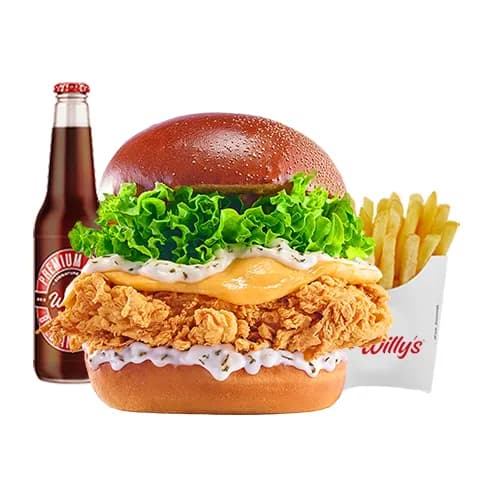 وجبة رانشي كرانش