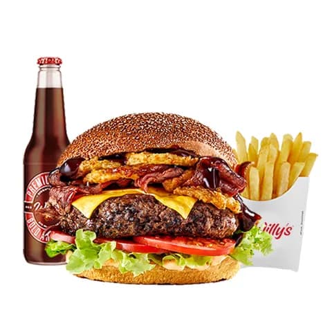 وجبة سموك هاوس باربكيو 