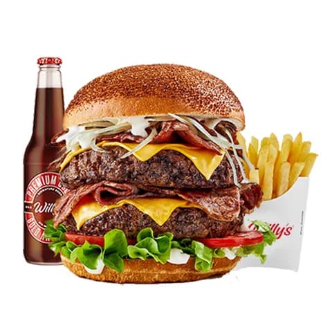 وجبة بيج ويلي