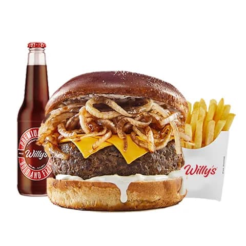 وجبة بلو ريبون