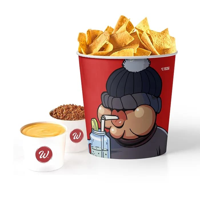 ويليز شيبس حجم جانج