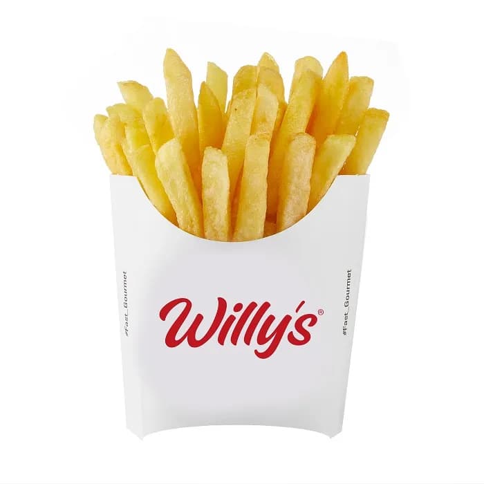 بطاطس مقلية كلاسيكية