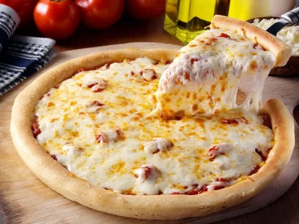 Medium Individual Margherita Pizza