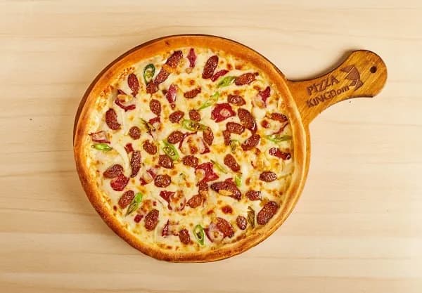 Small Individual Paprika Pizza