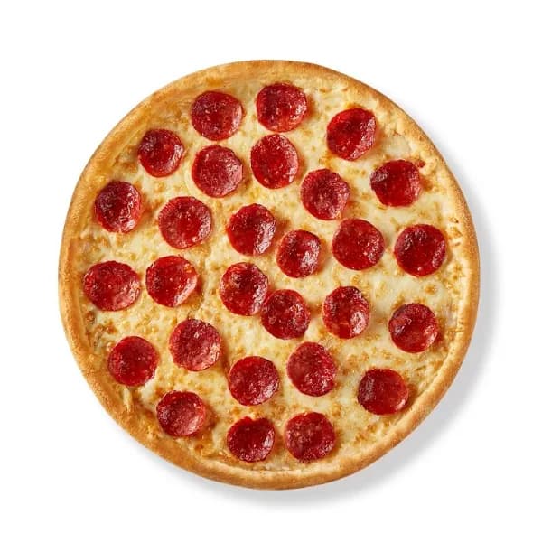 Small Individual Pepperoni Lover Pizza