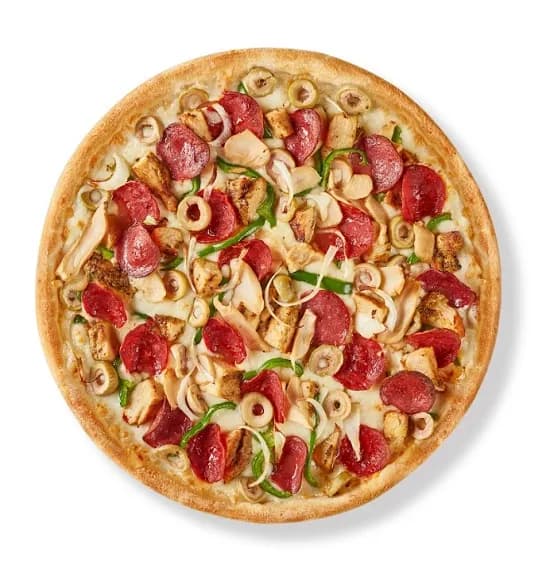 Individual Pizza Medium Chicken Supreme
