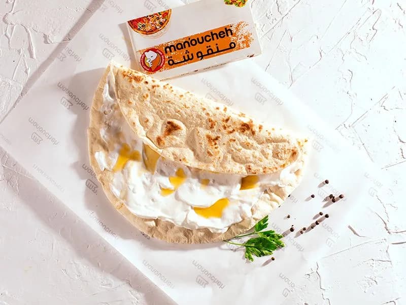 منقوشة لبنه