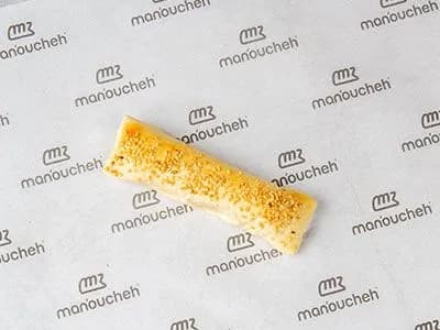 مينى منقوشة هوت دوج