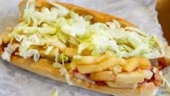 ساندوتش بطاطس بيروت اكسبريس