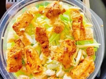 سيزر مع فراخ