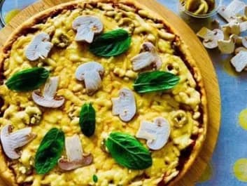 بيتزا مارجريتا