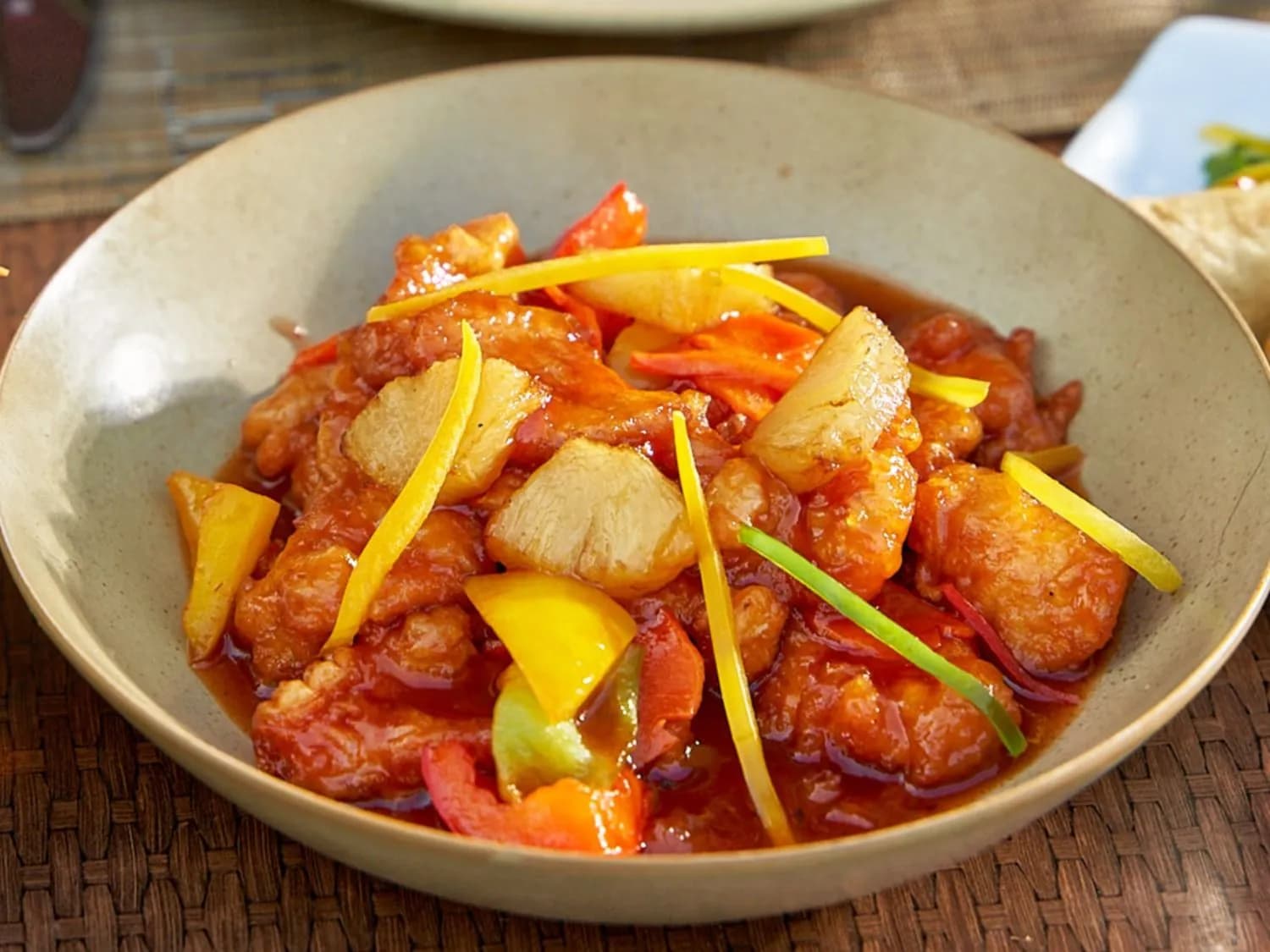 Crispy Fried Chicken