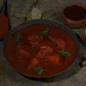 Chicken Tikka Masala Platter