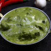  Palak Chicken Platter