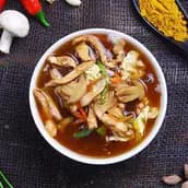 Chicken Hot And Sour Soup