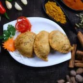 Vegetable Sambosa