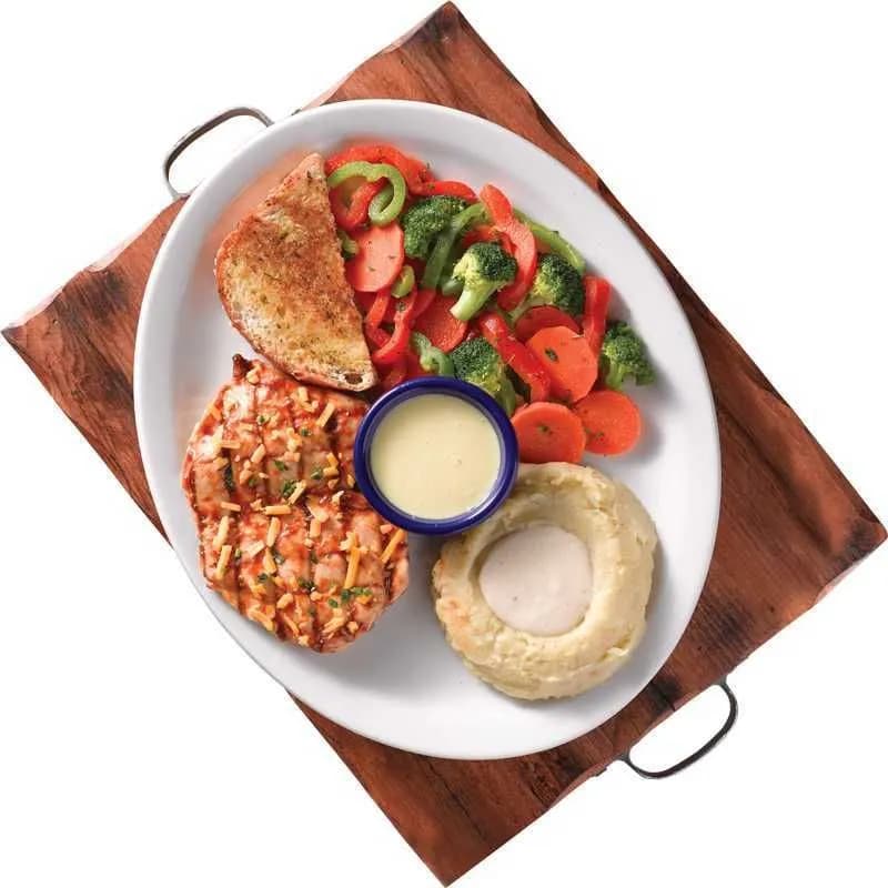 طبق دجاج  روزماري