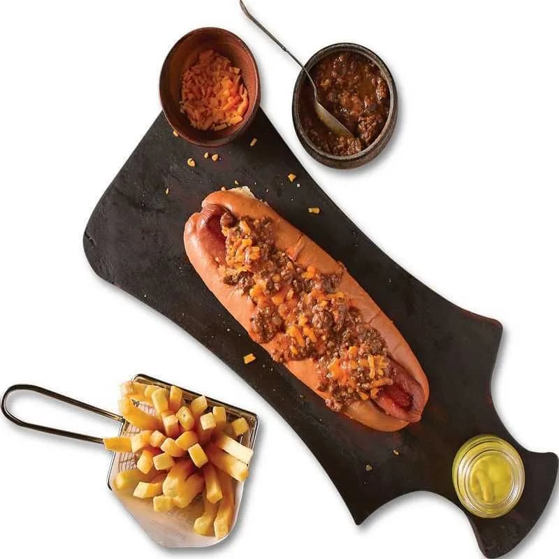 تشيلي تشيز هوت دوغ